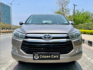 Second Hand Toyota Innova Crysta 2.8 ZX AT 7 STR [2016-2020] in Bangalore