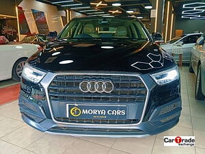 Second Hand Audi Q3 30 TFSI Premium in Pune