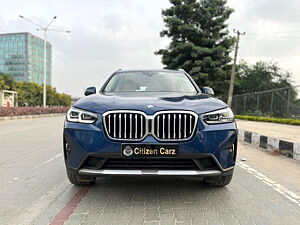 Second Hand BMW X3 xDrive 20d Luxury Line [2018-2020] in Bangalore