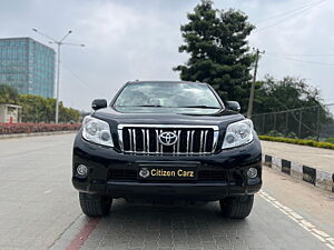 Second Hand Toyota Prado VX L in Bangalore