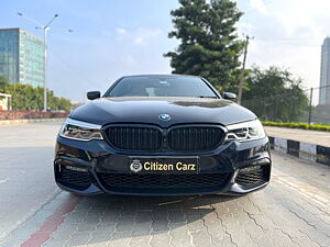 Second Hand BMW 5-Series 530d M Sport [2013-2017] in Bangalore