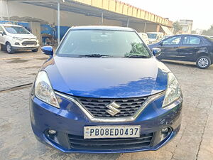 Second Hand Maruti Suzuki Baleno Zeta 1.2 in Ludhiana