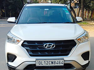 Second Hand Hyundai Creta E Plus 1.6 Petrol in Delhi