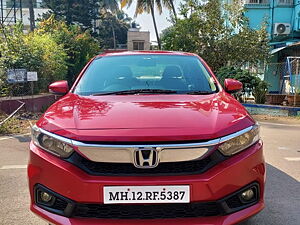 Second Hand Honda Amaze 1.2 V CVT Petrol [2018-2020] in Pune