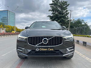 Second Hand Volvo XC60 Inscription [2017-2020] in Bangalore