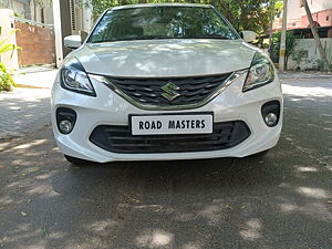 Second Hand Maruti Suzuki Baleno Zeta 1.2 in Coimbatore