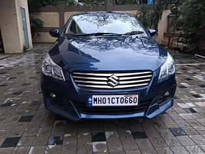 Second Hand Maruti Suzuki Ciaz ZXi+ RS [2015-2017] in Mumbai