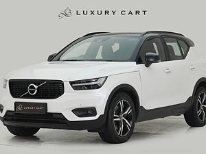 Second Hand Volvo XC40 T4 R-Design in Noida