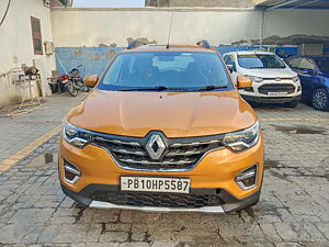 Second Hand Renault Triber RXZ [2019-2020] in Ludhiana