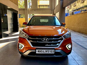 Second Hand Hyundai Creta 1.4 S in Mumbai