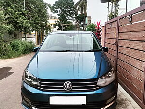 Second Hand Volkswagen Vento Highline Plus 1.5 AT (D) 16 Alloy in Coimbatore