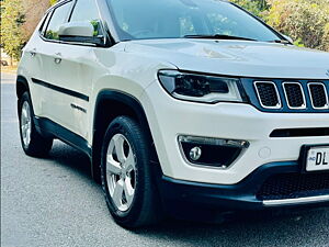 Second Hand Jeep Compass Limited Plus Petrol AT [2018-2020] in Delhi