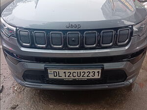 Second Hand Jeep Compass Night Eagle 1.4 Petrol AT in Delhi