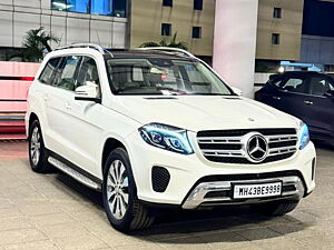 Second Hand Mercedes-Benz GLS 350 d in Mumbai