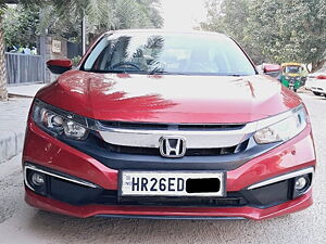 Second Hand Honda Civic VX CVT Petrol [2019-2020] in Delhi