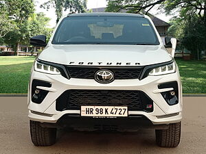 Second Hand Toyota Fortuner GR-S in Delhi