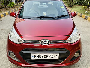 Second Hand Hyundai Grand i10 Asta 1.2 Kappa VTVT [2013-2016] in Thane