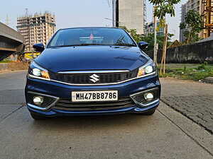 Second Hand Maruti Suzuki Ciaz Zeta 1.5 AT [2020-2023] in Mumbai