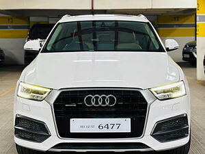 Second Hand Audi Q3 35 TDI Premium Plus + Sunroof in Mumbai