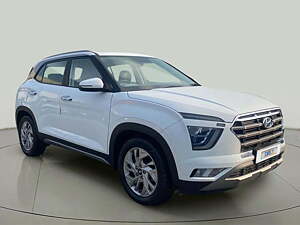 Second Hand Hyundai Creta SX 1.5 Petrol Executive in Chennai