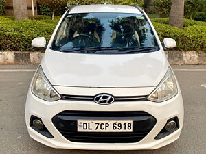 Second Hand Hyundai Grand i10 Asta AT 1.2 Kappa VTVT (O) [2016-2017] in Delhi