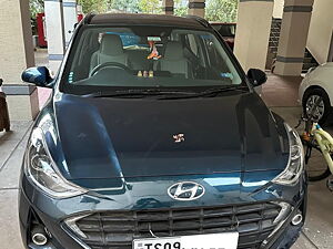 Second Hand Hyundai Grand i10 NIOS Sportz AMT 1.2 Kappa VTVT in Hyderabad