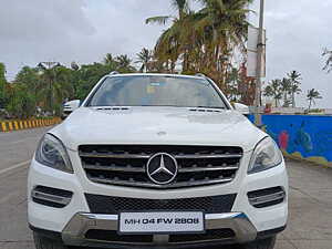 Second Hand Mercedes-Benz M-Class 350 CDI in Mumbai