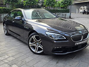 Second Hand BMW 6-Series 640d Gran Coupe in Mumbai