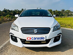 Second Hand Maruti Suzuki Ciaz ZXi+ RS [2015-2017] in Kollam