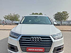 Second Hand Audi Q7 45 TDI Premium Plus in Ahmedabad