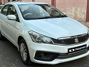 Second Hand Maruti Suzuki Ciaz Sigma Hybrid 1.5 [2018-2020] in Bangalore