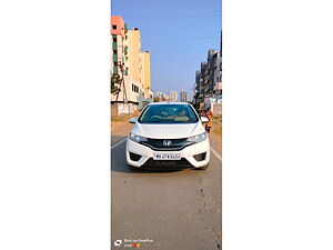 Second Hand Honda Jazz S MT [2015-2016] in Nagpur