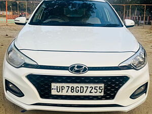 Second Hand Hyundai Elite i20 Sportz 1.2 [2016-2017] in Kanpur