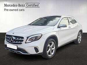 Second Hand Mercedes-Benz GLA 220 d 4MATIC in Hyderabad