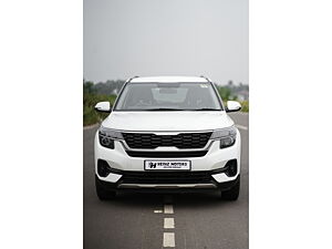 Second Hand Kia Seltos HTK Plus 1.5 Diesel AT in Kochi