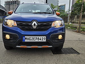 Second Hand Renault Kwid 1.0 RXT AMT Opt [2016-2019] in Mumbai