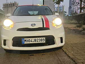 Second Hand Nissan Micra XL in Mumbai