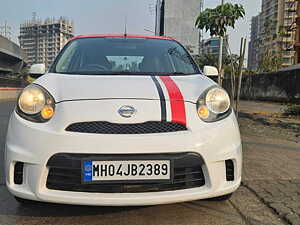 Second Hand Nissan Micra XL in Mumbai