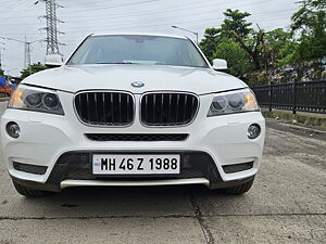 Second Hand BMW X3 xDrive20d in Mumbai