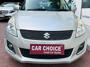 Second Hand Maruti Suzuki Swift VDi in Jaipur