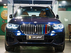 Second Hand BMW X5 xDrive40i M Sport in Delhi