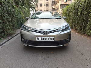 Second Hand Toyota Corolla Altis VL AT Petrol in Mumbai