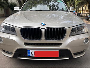 Second Hand BMW X3 xDrive20d in Bangalore