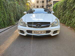 Second Hand Mercedes-Benz CLS 350 in Mumbai