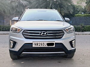 Second Hand Hyundai Creta 1.6 SX Plus AT Petrol in Delhi