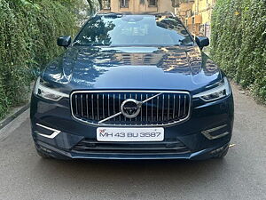 Second Hand Volvo XC60 Inscription [2017-2020] in Mumbai