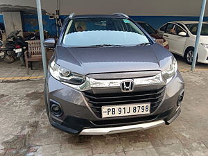 Second Hand Honda WR-V VX MT Petrol in Ludhiana