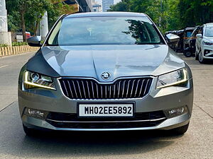 Second Hand Skoda Superb L&K TSI AT in Mumbai