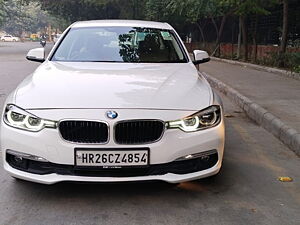 Second Hand BMW 3-Series 320d M Sport in Delhi