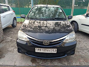 Second Hand Toyota Etios G in Ludhiana